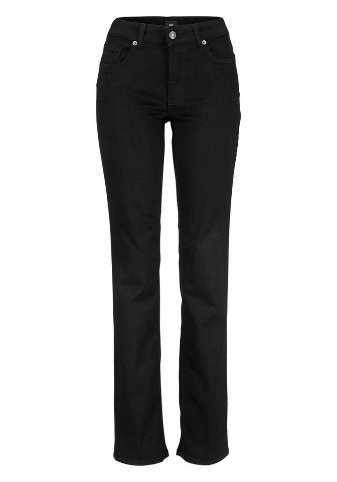 MAC Stretch-Jeans Melanie Gerade geschnitten – Bild 5 von 5