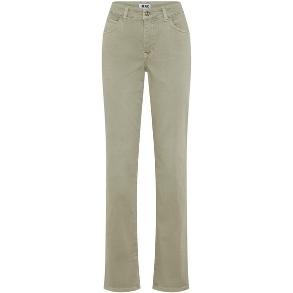 MAC Stretch-Jeans Melanie Gerade geschnitten