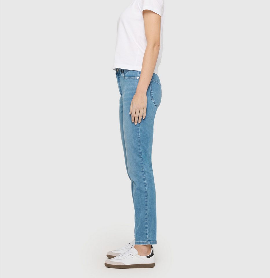 MAC Stretch-Jeans Melanie Gerade geschnitten – Bild 3 von 5