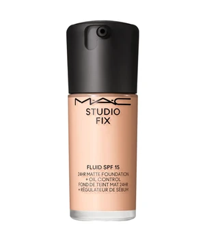 MAC Studio Fix Fluid SPF 15 Flüssige Foundation · 30 ml