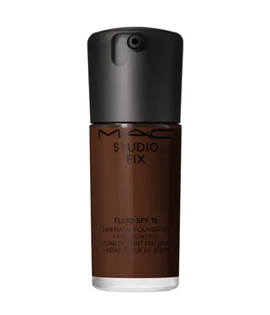 MAC Studio Fix Fluid SPF 15 Flüssige Foundation · 30 ml