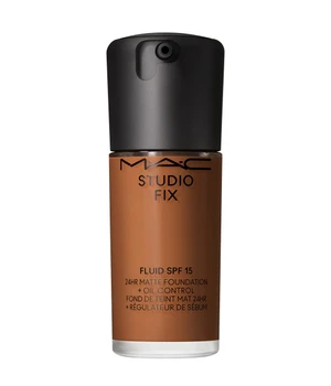 MAC Studio Fix Fluid SPF 15 Flüssige Foundation · 30 ml · Braun