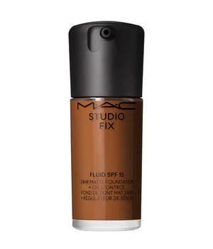 MAC Studio Fix Fluid SPF 15 Flüssige Foundation · 30 ml · Braun