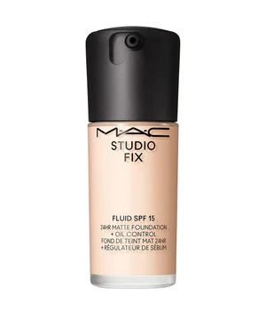 MAC Studio Fix Fluid SPF 15 Flüssige Foundation · 30 ml · Nude