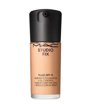 MAC Studio Fix Fluid SPF 15 Flüssige Foundation · 30 ml · Rosa
