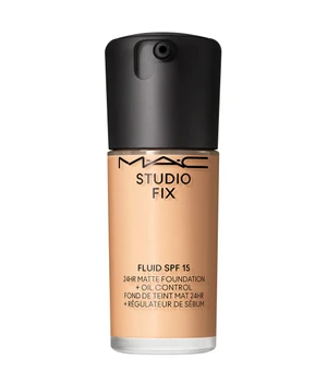 MAC Studio Fix Fluid SPF 15 Flüssige Foundation · 30 ml · Rosa