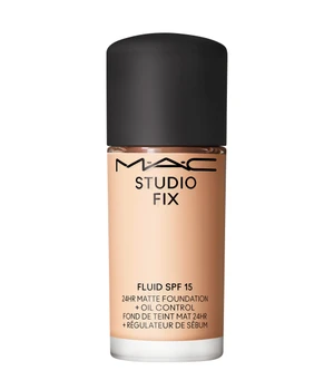 MAC Studio Fix Fluid SPF 15 mini Flüssige Foundation · 15 ml · Nude
