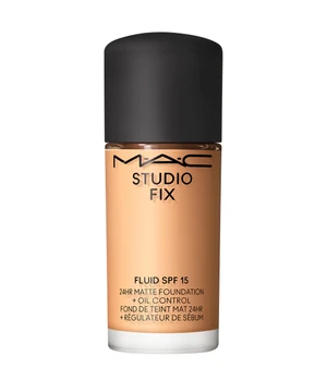 MAC Studio Fix Fluid SPF 15 mini Flüssige Foundation · 15 ml · Hellbraun