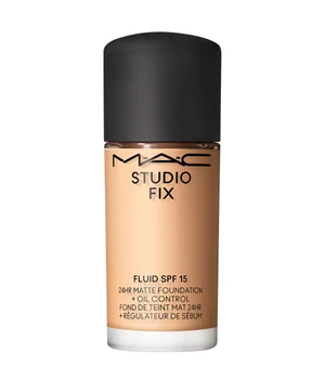 MAC Studio Fix Fluid SPF 15 mini Flüssige Foundation · 15 ml · Rosa