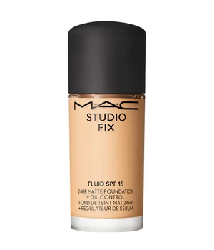 MAC Studio Fix Fluid SPF 15 mini Flüssige Foundation · 15 ml · Nude