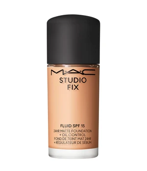 MAC Studio Fix Fluid SPF 15 mini Flüssige Foundation · 15 ml · Rosa