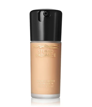 MAC Studio Radiance Serum Powered Foundation Flüssige Foundation · 30 ml · Hellbraun