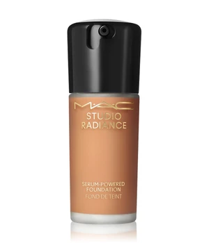 MAC Studio Radiance Serum Powered Foundation Flüssige Foundation · 30 ml · Hellbraun