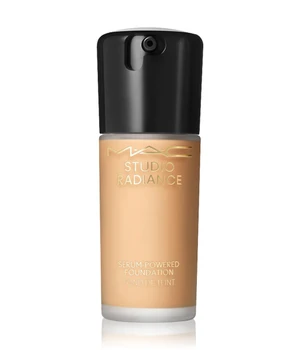 MAC Studio Radiance Serum Powered Foundation Flüssige Foundation · 30 ml · Hellbraun