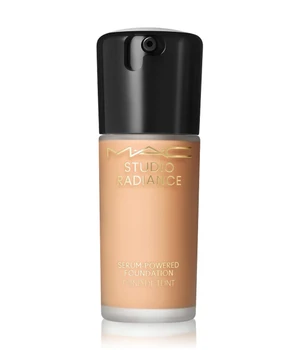 MAC Studio Radiance Serum Powered Foundation Flüssige Foundation · 30 ml · Hellbraun