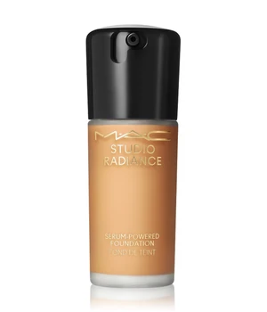 MAC Studio Radiance Serum Powered Foundation Flüssige Foundation · 30 ml · Hellbraun