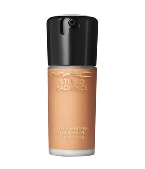 MAC Studio Radiance Serum Powered Foundation Flüssige Foundation · 30 ml · Hellbraun