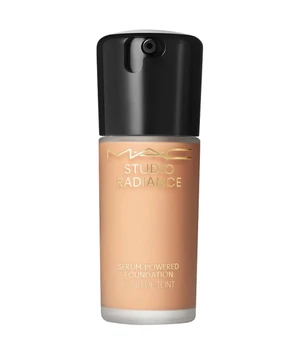 MAC Studio Radiance Serum Powered Foundation Flüssige Foundation · 30 ml · Hellbraun