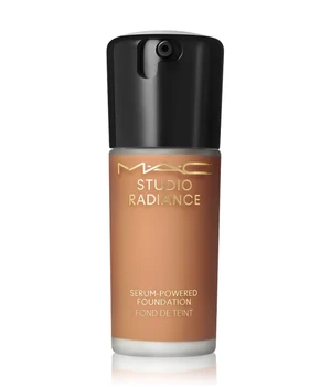 MAC Studio Radiance Serum Powered Foundation Flüssige Foundation · 30 ml · Hellbraun