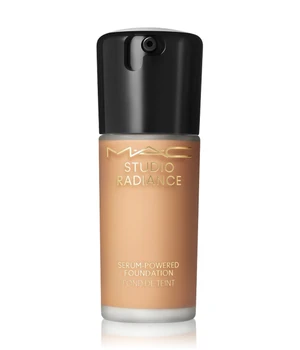MAC Studio Radiance Serum Powered Foundation Flüssige Foundation · 30 ml · Hellbraun