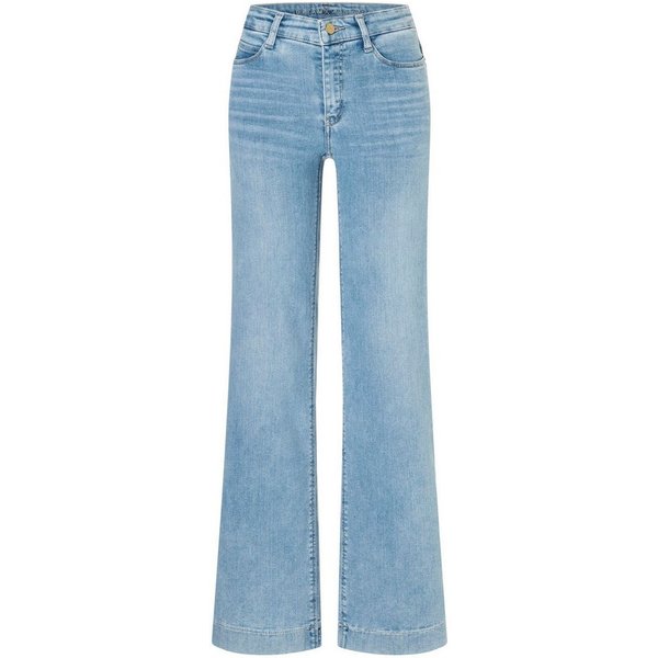MAC Weite Jeans Dream Wide authentic mit formendem Shaping-Effekt