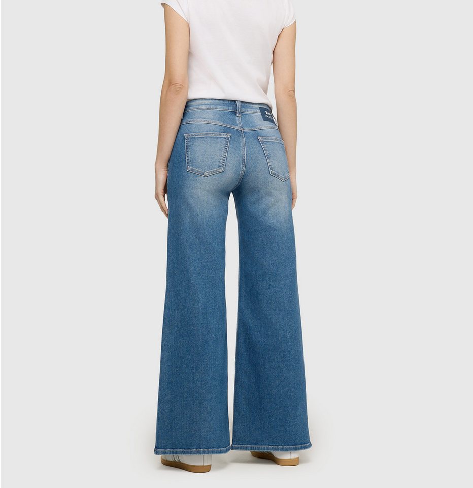 MAC Weite Jeans im Five-Pocket Style – Bild 3 von 5