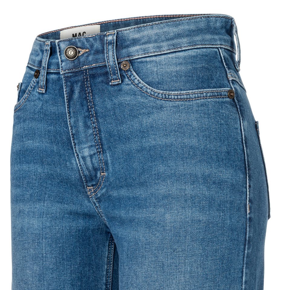 MAC Weite Jeans im Five-Pocket Style – Bild 5 von 5