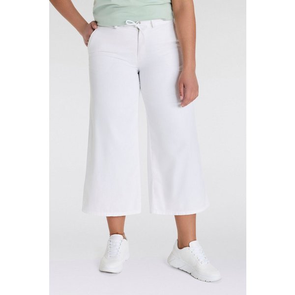 MAC Weite Jeans im Four-Pocket Style