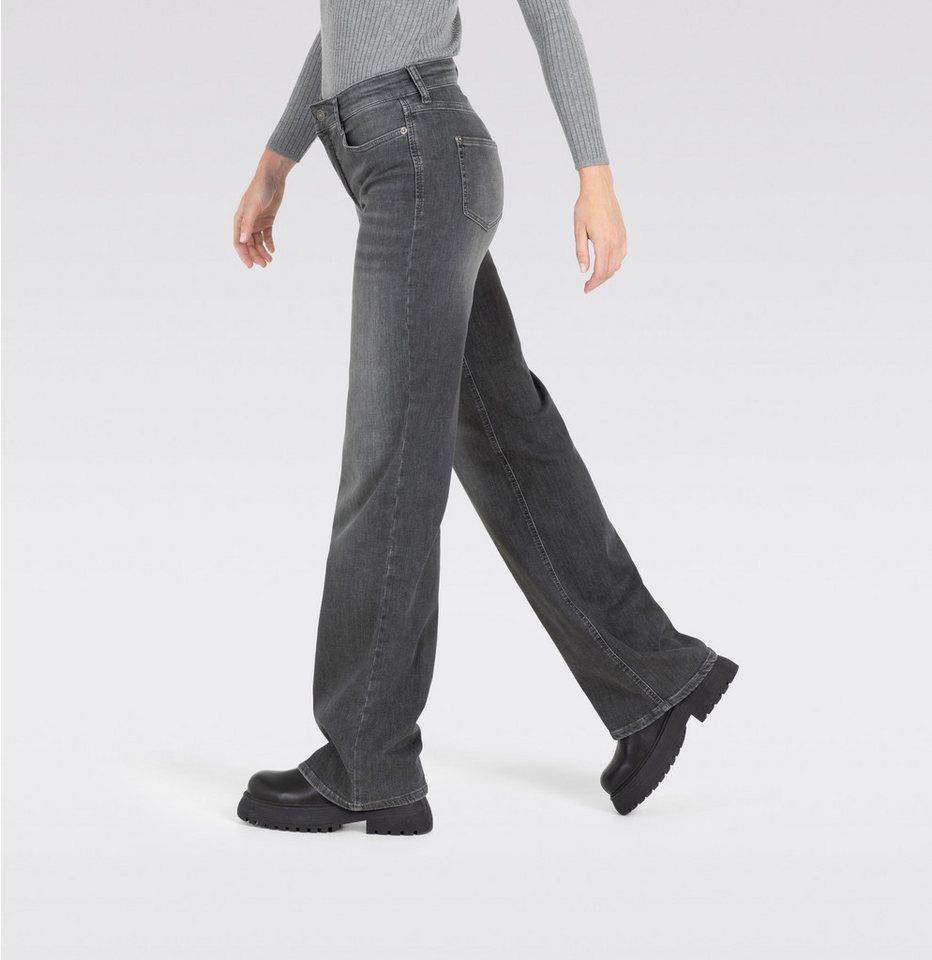 MAC Weite Jeans WIDE – Bild 4 von 5
