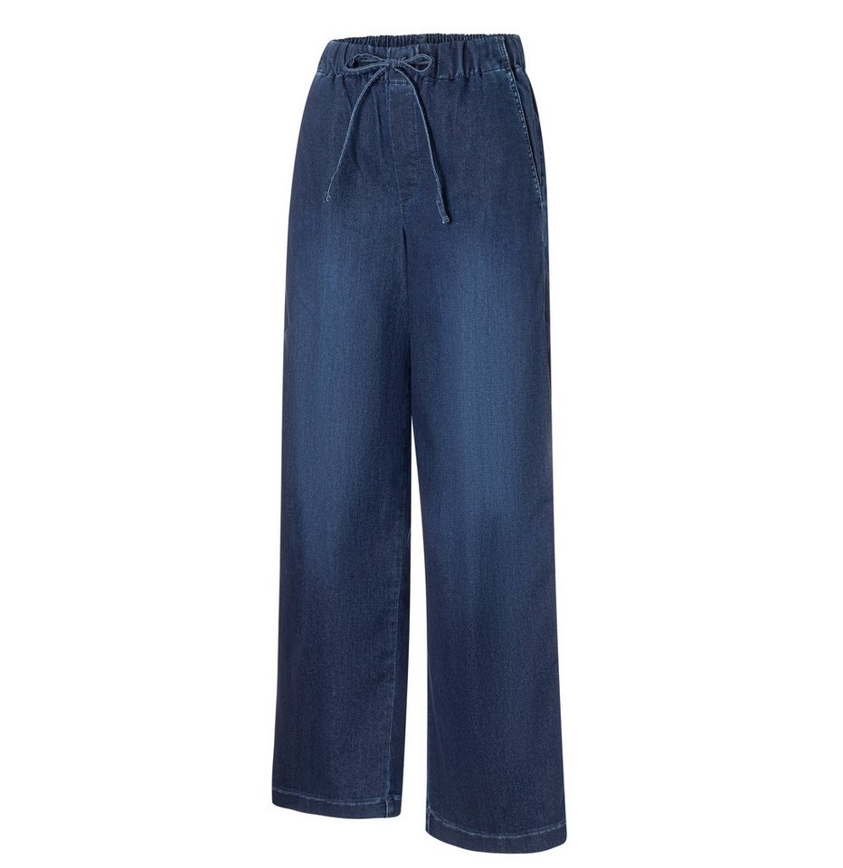 MAC Weite Jeans WIDE EASY mit elastischem Bund – Bild 3 von 5