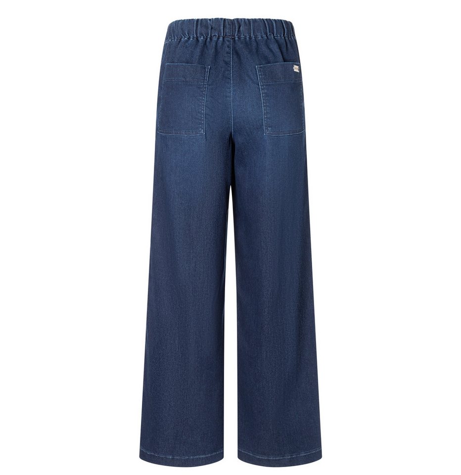 MAC Weite Jeans WIDE EASY mit elastischem Bund – Bild 4 von 5