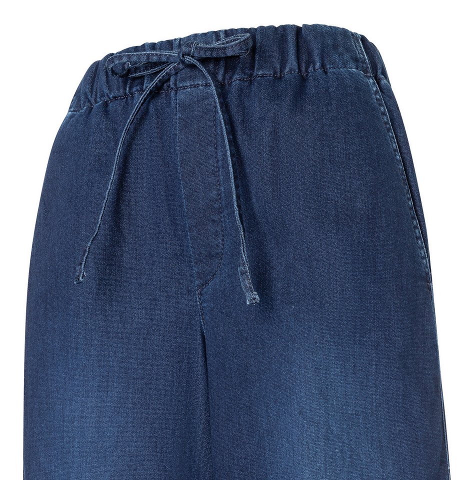MAC Weite Jeans WIDE EASY mit elastischem Bund – Bild 5 von 5