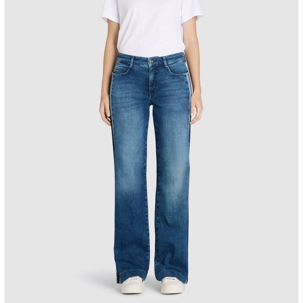 MAC Weite Jeans WIDE im Five-Pocket Style