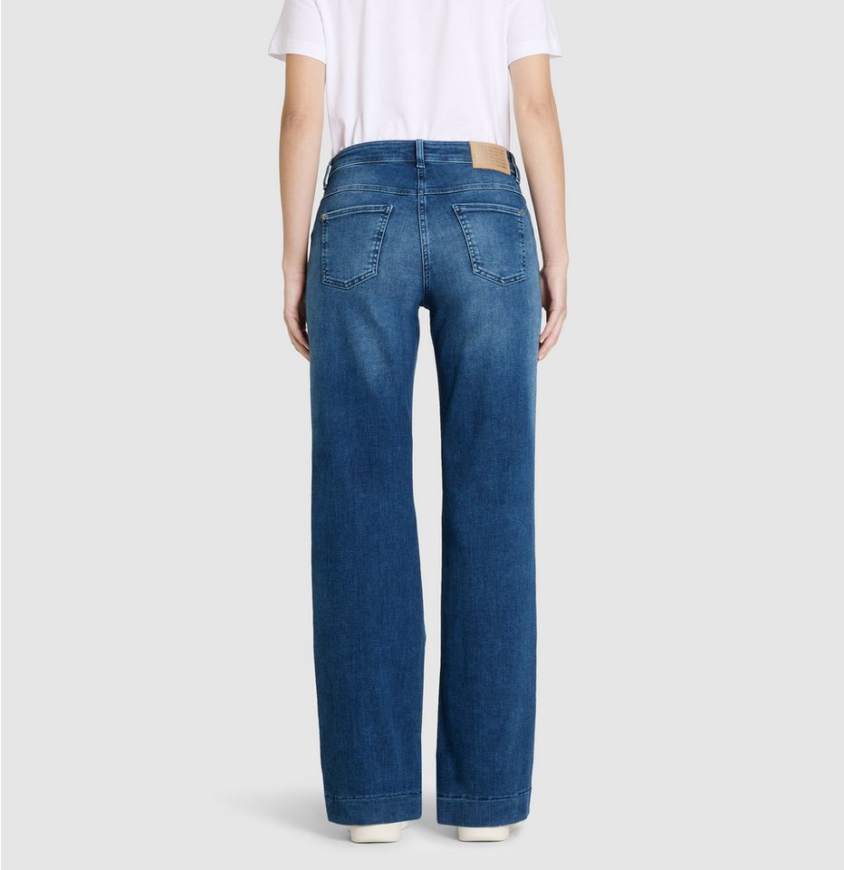 MAC Weite Jeans WIDE im Five-Pocket Style – Bild 2 von 5