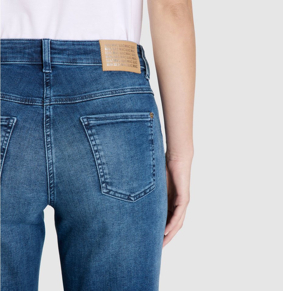 MAC Weite Jeans WIDE im Five-Pocket Style – Bild 4 von 5