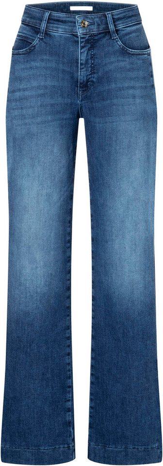 MAC Weite Jeans WIDE im Five-Pocket Style – Bild 5 von 5