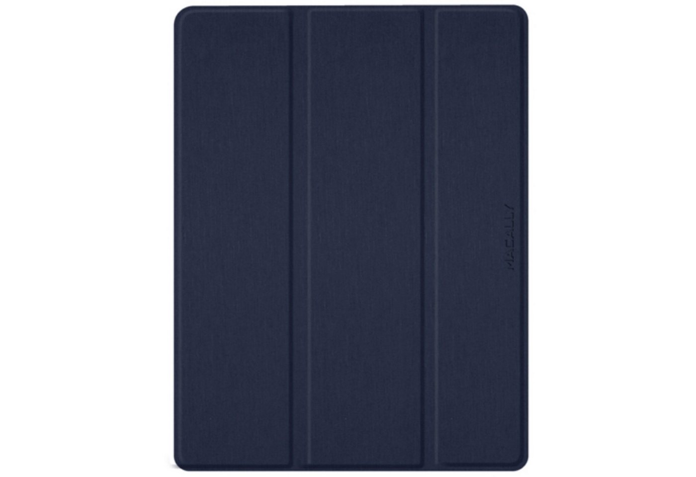 Macally Tablet-Hülle Schutz-Hülle Ständer Smart Tasche Cover Etui 28 cm (11 Zoll), für Apple iPad Pro 11" 2018, mit Befestigung für Apple Pencil – Bild 2 von 5