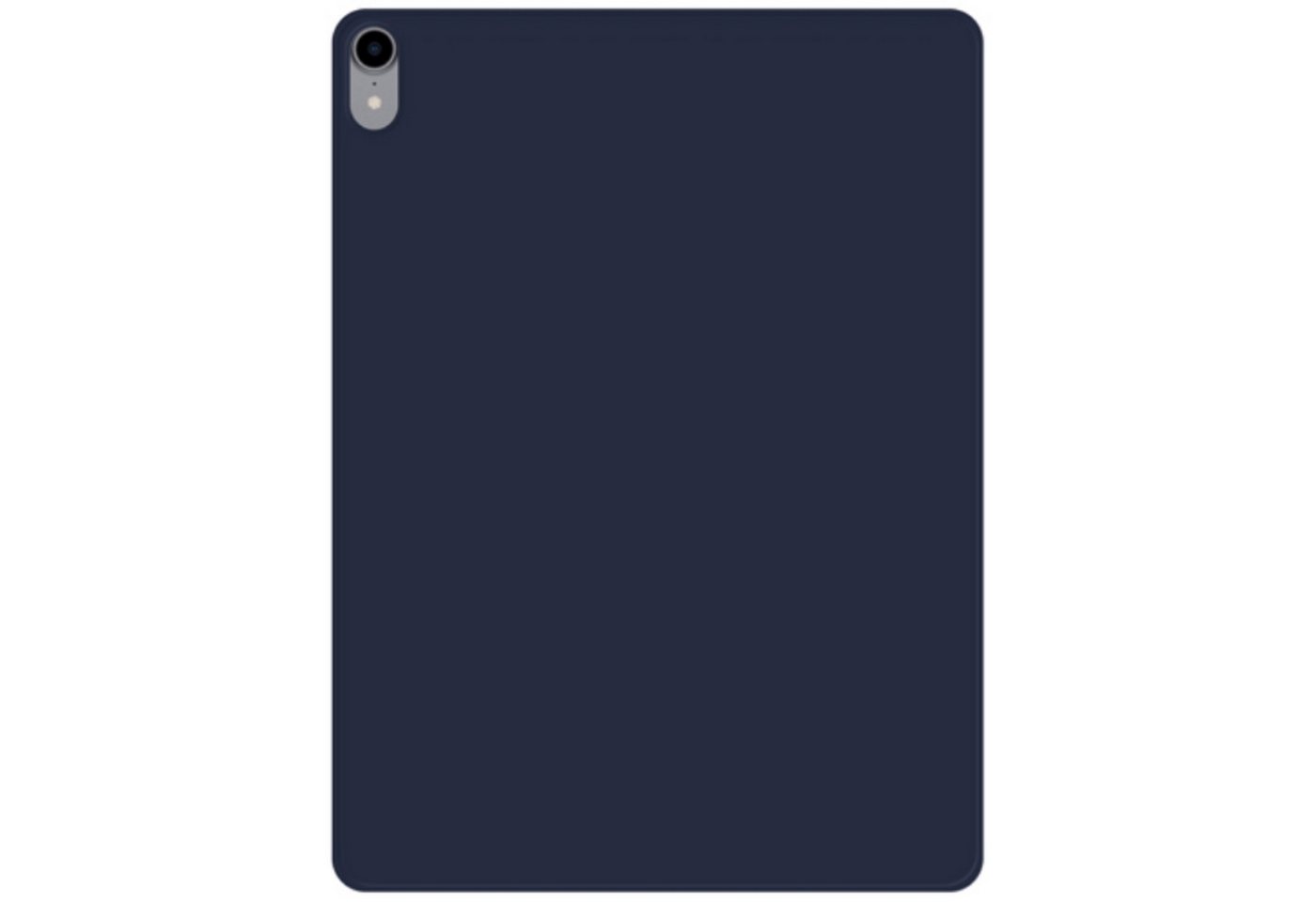 Macally Tablet-Hülle Schutz-Hülle Ständer Smart Tasche Cover Etui 28 cm (11 Zoll), für Apple iPad Pro 11" 2018, mit Befestigung für Apple Pencil – Bild 3 von 5