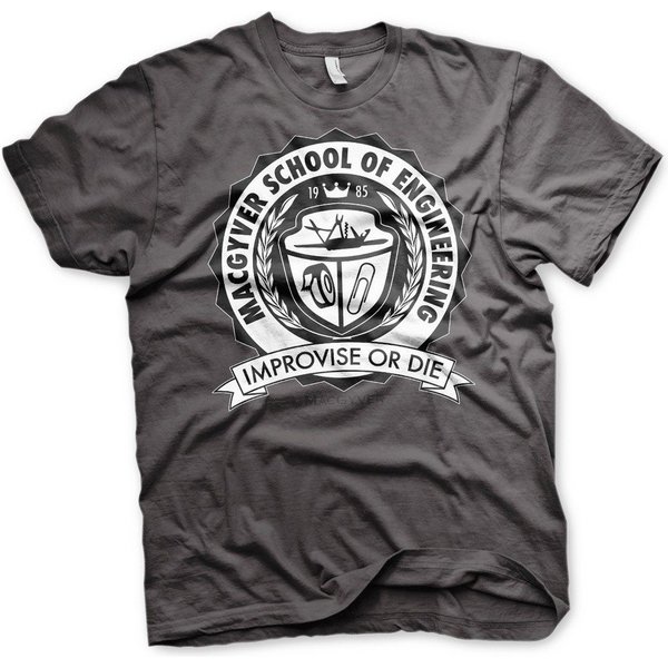 MacGyver T-Shirt