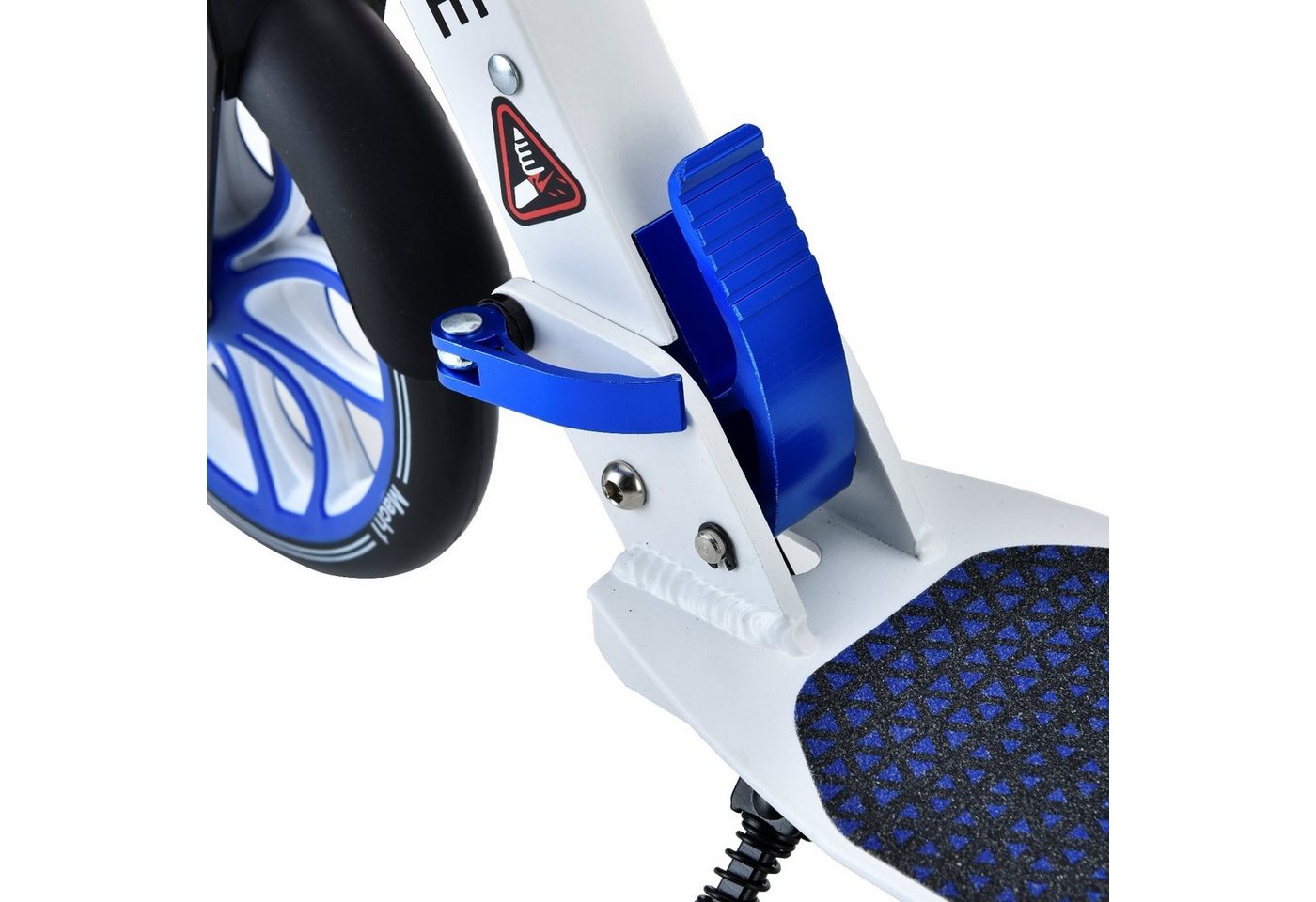 Mach1 Cityroller Kick Scooter City Roller Tretroller mit 200mmx30mm Großen XXL Wheel – Bild 5 von 5