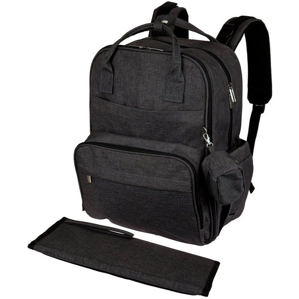 Mach1 Wickelrucksack Wickelrucksack Baby Wickeltasche, gepolstert, Windelbeutel, Rucksack