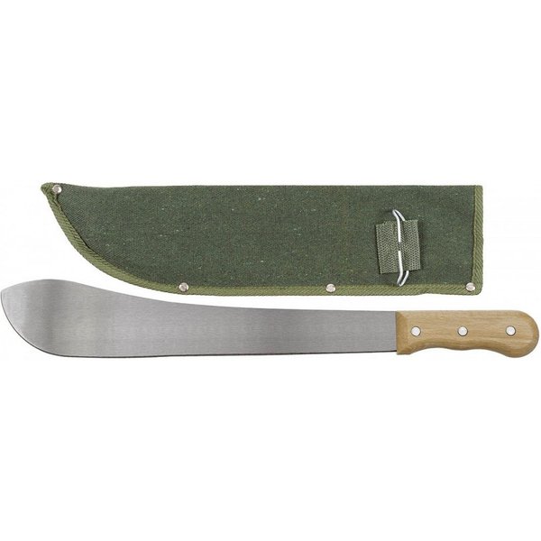 FoxOutdoor Machete FoxOutdoor Bolo Machete mit Canvas-Scheide., (Machete)