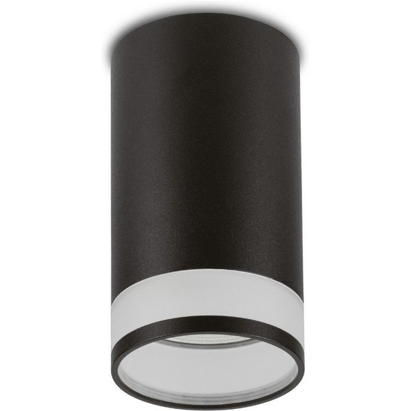 Maclean Deckenleuchte MCE361, ohne Leuchtmittel, Aluminium-Aufbaustrahler GU10