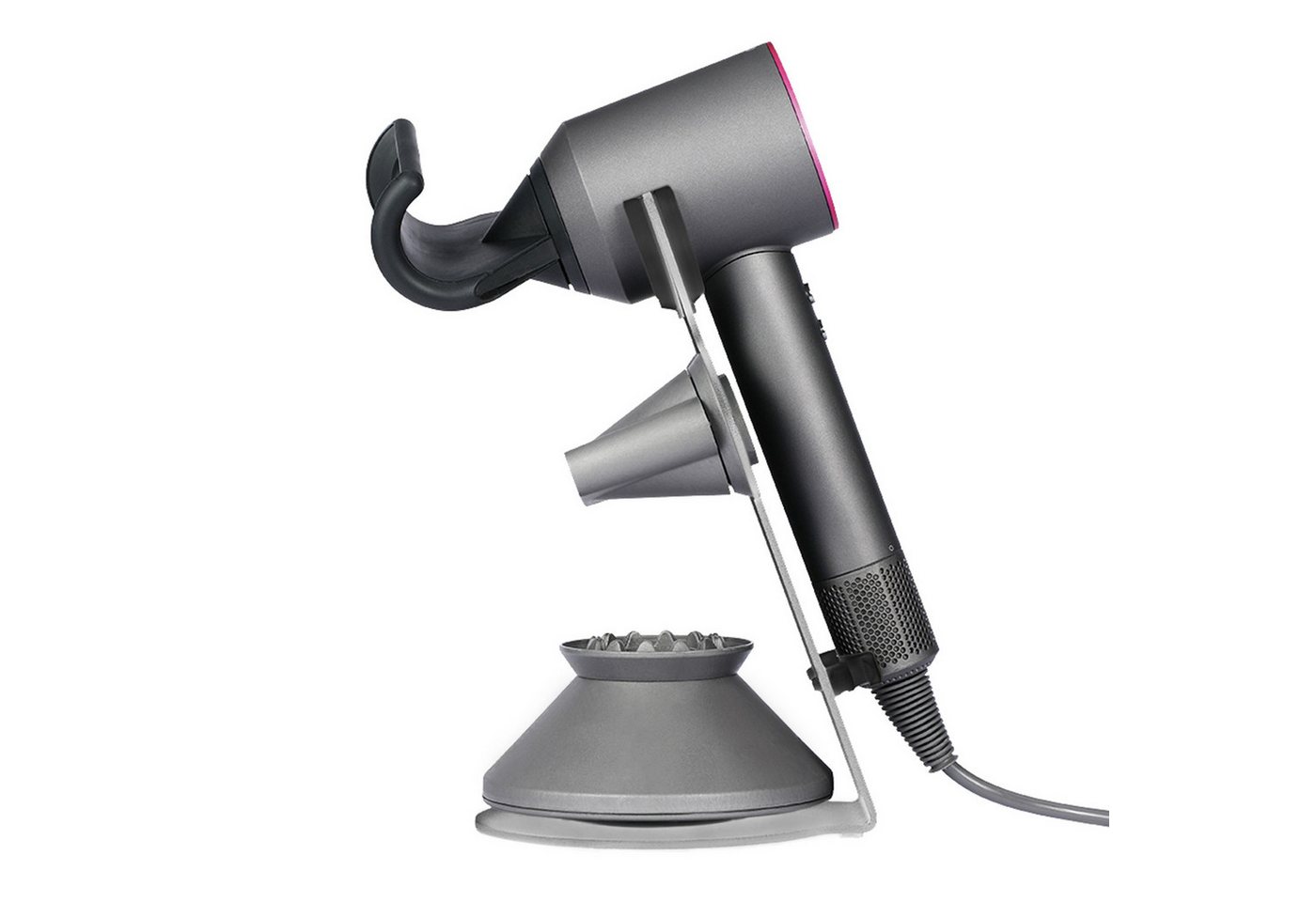 Maclean Haartrocknerhalter MC-973, (Supersonic Haartrockner Ständer) – Bild 3 von 5