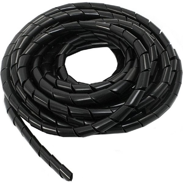 Maclean Kabeldurchfuhr MCTV-685, Kabelabdeckung, (8,7*10mm), 3m