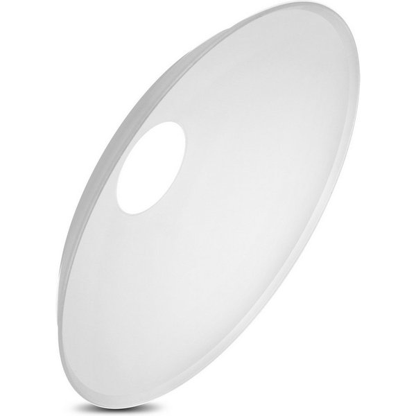 Maclean Lampenschirm MCE325, Deckenlichtschirm Ersatz für die MCE324-Decke