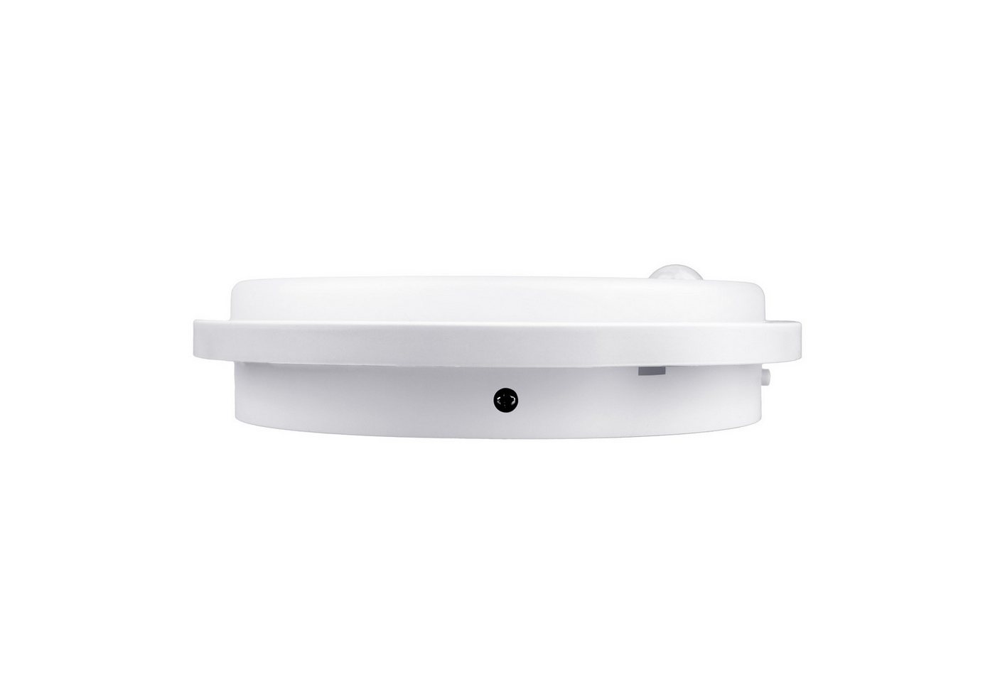 Maclean LED Außen-Wandleuchte mit PIR-Bewegungssensor MCE525, LED fest integriert, neutralweiß, 10 W, IP65, 1000 lm, neutrale Farbe – Bild 4 von 5