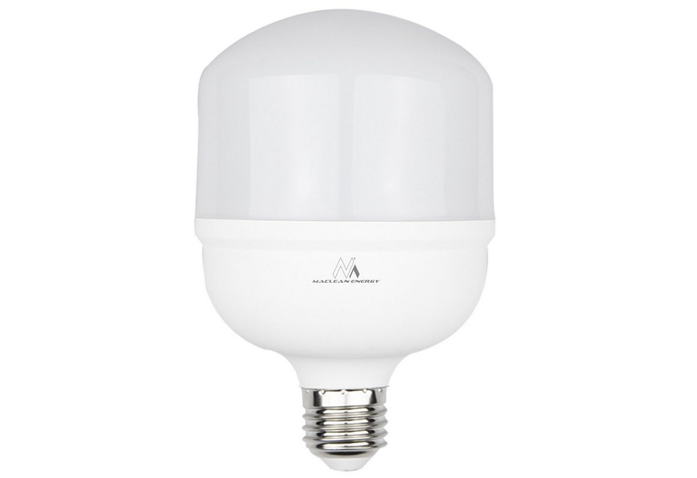 Maclean LED-Leuchtmittel MCE304 CW, E27, 4 St., Kaltweiß, LED-Glühbirne Kaltweiß, 48W / 5040 Lumen – Bild 2 von 4