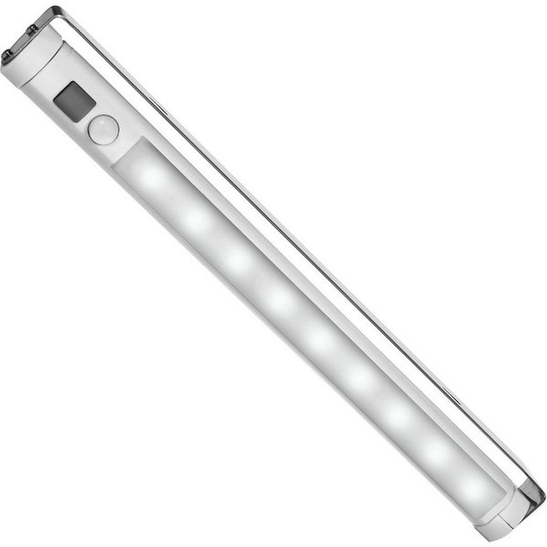 Maclean LED Lichtleiste MCE166, 9 LED SMD (Surface-Mounted Device), Lichtleiste mit Bewegungsmelder