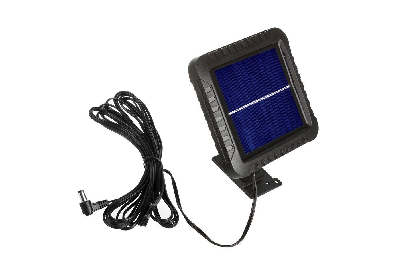 Maclean LED Solarleuchte MCE438, LED fest integriert, Tageslichtweiß, Solar LED Strahler mit Bewegungssensor – Bild 5 von 5